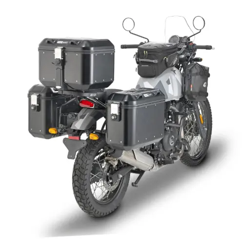 [pl9050] Soporte lateral royal enfield himalayan - (18)