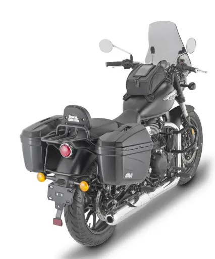 [pl9053] Soporte Lateral Royal Enfield Meteor 350 (21)