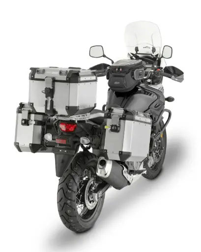 [pl3112] Soporte lateral suzuki dl 650 v-strom (17-18)
