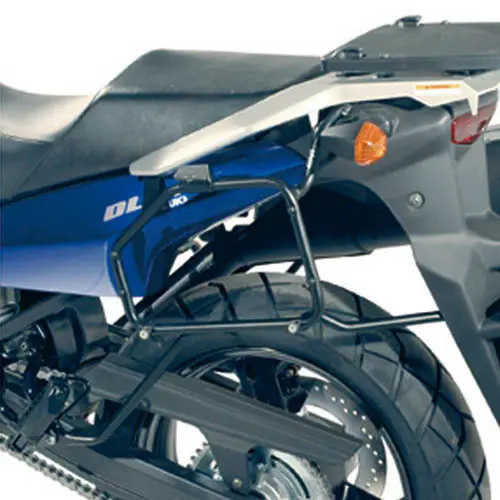 [pl532] Soporte Lateral Suzuki V-Strom Dl 650 04/11
