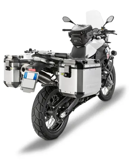[pl5103cam] Soporte Lateral Trekker Outback Bmw F650/700/800