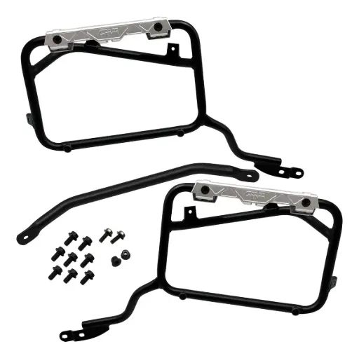 [pl1111cam] Soporte Lateral Trekker Outback Honda Nc 700/750 14-15