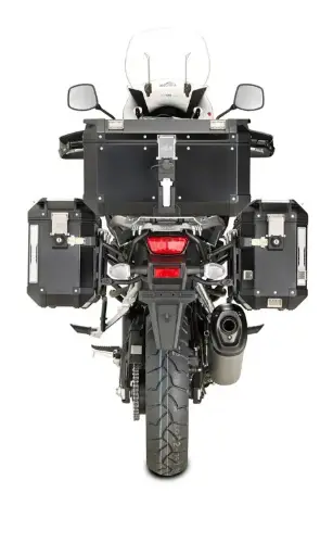 [pl3105cam] Soporte Lateral Trekker Outback Suzuki Dl 1000 V-Strom (14- 18)