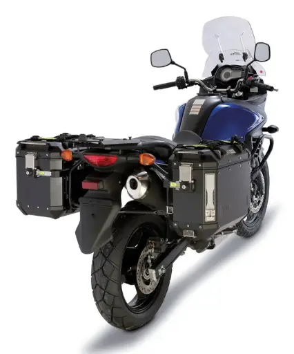 [pl3101cam] Soporte Lateral Trekker Outback Suzuki Dl 650 V-Strom L2-L3-L4-L5 (11 > 16)