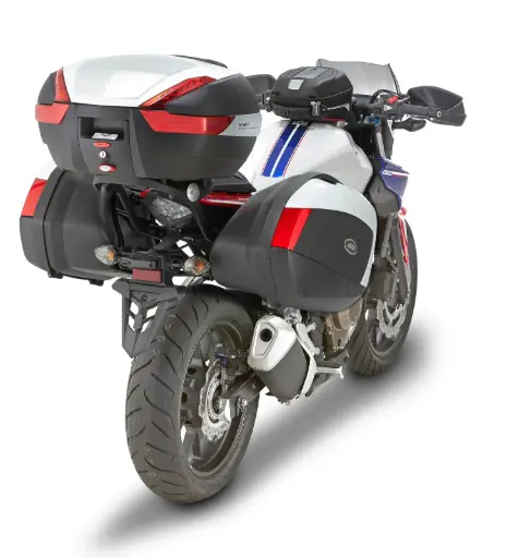 [plx1152] Soporte lateral v35 honda cb500 f 16-18