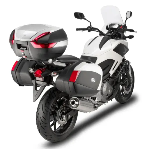[plx1111] Soporte Lateral V35 Honda Nc 700/750