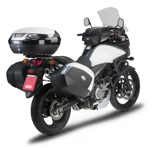 [plx3101] Soporte Lateral V35 Suz Dl650 V-Strom L2 11-16