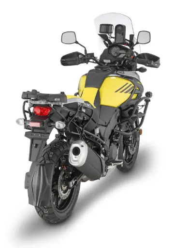 [plxr3114] Soporte lateral v35 suzuki dl 1000 v-strom (17-18)
