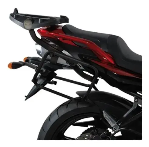 [plx360] Soporte Lateral V35 Yam Fz6 S2/ Fz6 Fazer S2 07-11