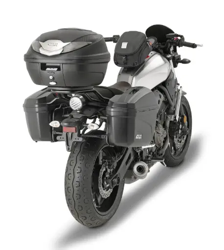 [pl2126] Soporte lateral yamaha xsr700 (16-18)