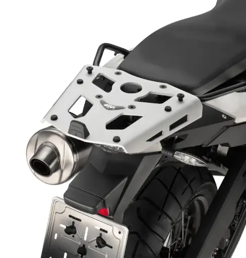 [sra5103] Soporte Top Case Alum Monokey Bmw F650Gs/F700/F800Gs 08/13 (No Compat