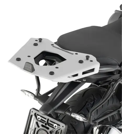 [sra5117] Soporte Top Case Alum Monokey Bmw R 1200 R/Rs (15-18) R 1250 R/Rs (19)