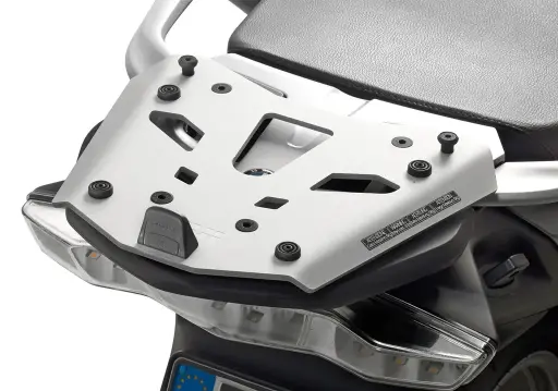[sra5113] Soporte top case alum monokey bmw r 1200 rt (14-18) r 1250 rt (19)