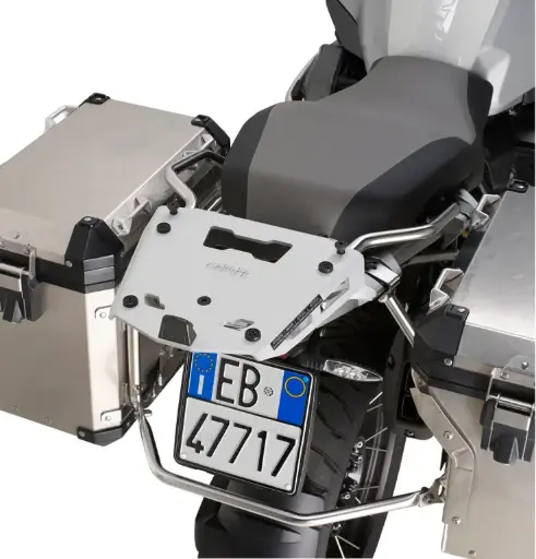 [sra5112] Soporte Top Case Alum Monokey Bmw R1200Gs Adventure (14-18) R1250Gs Advent (19)