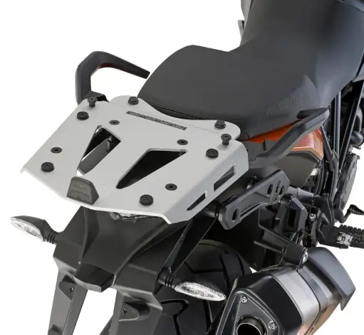 [sra7703] Soporte top case alum monokey ktm 1050/1090/1190/1290