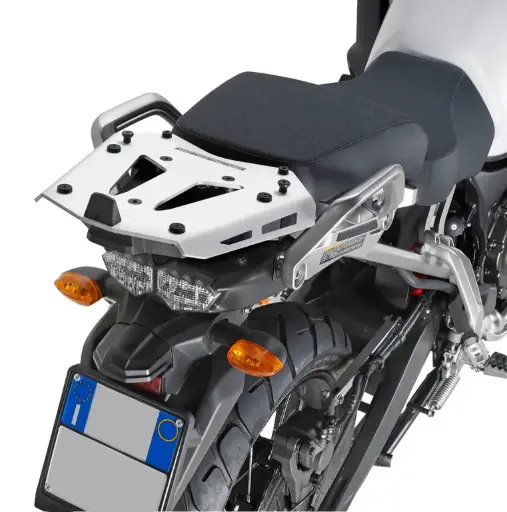 [sra2101] Soporte Top Case Alum Monokey Yamaha Xt1200Z Super Tenere (10-19) Xt1200Ze (14-19)