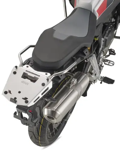 [sra5134] Soporte top case aluminio monokey bmw f 900 gs adv (24)