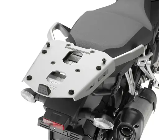 [sra3112] Soporte top case aluminio monokey suzuki dl 650/1000 v-strom (17-19)