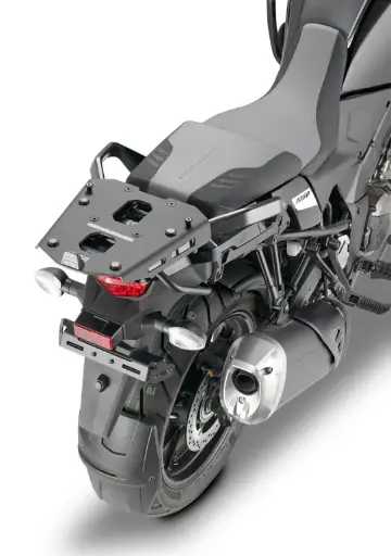 [sra3117] Soporte top case aluminio monokey suzuki v-strom 1050 (20)