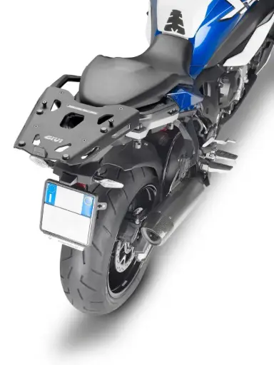 [sra5138b] Soporte Top Case Aluminio Negro Monokey Bmw S 1000 Xr (20-21)