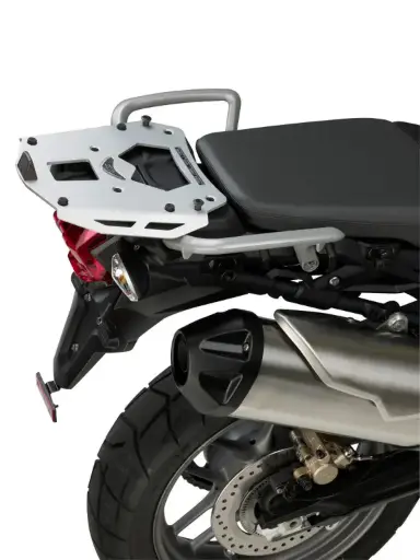 [sra6401] Soporte Top Case Aluminio Triumph Tiger 800/800 Xc/800 Xr (11 -17) Tiger 800 Xc/800 Xr (18)