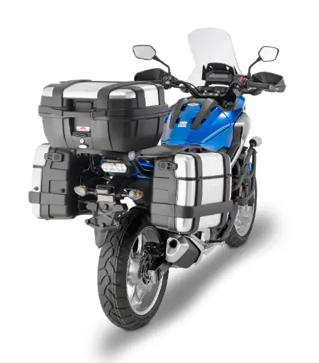 [1146fz] Soporte Top Case Honda Nc750X (16-19)
