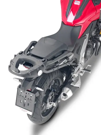 [1192fz] Soporte Top Case Honda Nc750X 21-22 (Inst C/ Bases M...)