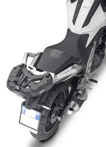 [sr1192] Soporte Top Case Honda Nc750X 21-22 (Inst Sobre Sop Orig - Inst C/Bases M..)