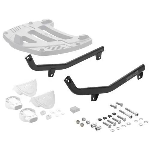 [242f] Soporte Top Case Honda Vfr 750 F 94