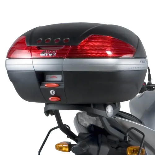 [448fz] Soporte Top Case Kaw Z750 - Z1000 07-08