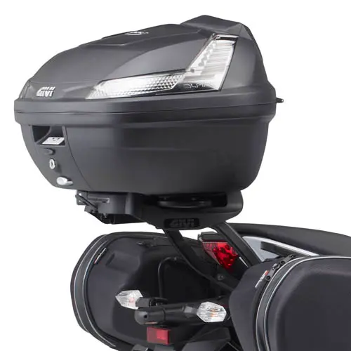[4104fz] Soporte Top Case Kawasaki Er-6N 2012