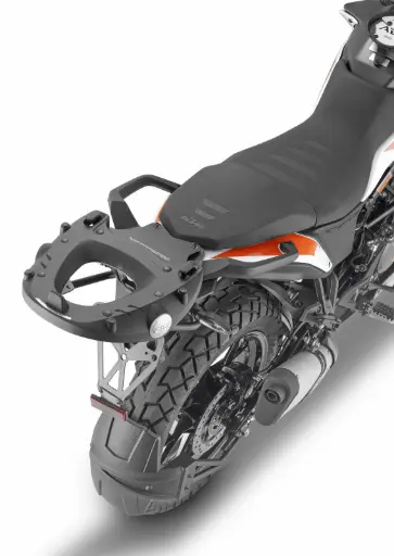 [sr7711] Soporte Top Case Ktm 390 Adventure (20) (A Combinar C/ Base M5/M7/E251/M5M/M6M)