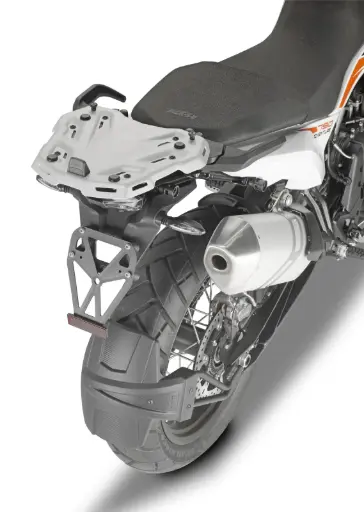 [sr7710] Soporte Top Case Ktm 790 Adventure/R (19-20) 890 Advent (21) (Combinar Base M5/M8/M9/M5M/M6M)