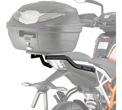 [7707fz] Soporte Top Case Ktm Duke 125-390