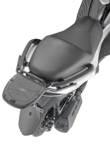 [SR7603] Soporte Top Case Monokey (Agregar M5/M8)/Monolock (Agregar M5M) Zontes 350 E (23-25)