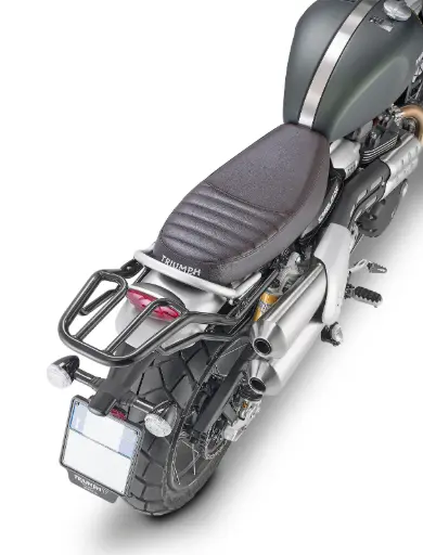[sr6416] Soporte Top Case Monokey (Combinar Con Base E251) Triumph Scrambler 1200 (19-20)