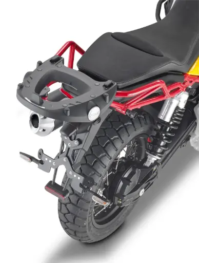 [sr8203] Soporte Top Case Monokey/Monolock Moto Guzzi V85 Tt (19)