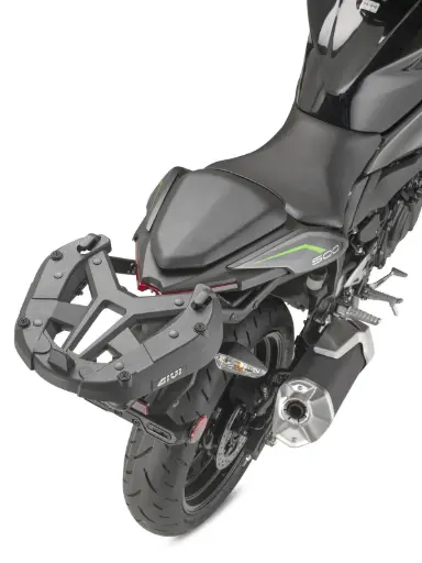 [sr4136] Soporte Top Case Monolock /Monokey Kawasaki Z 500 (24-25)