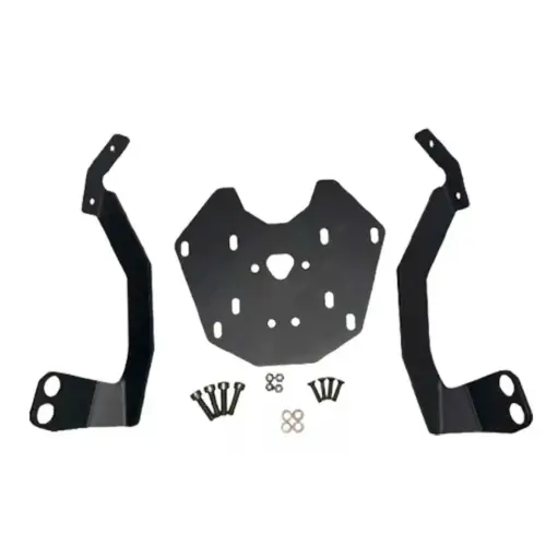 [sr8803br] Soporte Top Case Monolock Bajaj Dominar 200 23´