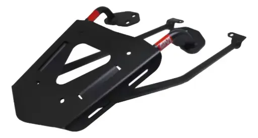 [sr8801] Soporte top case monolock bajaj pulsar 200 ns 2019
