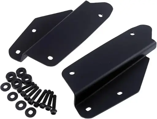 [sr4105m] Soporte top case monolock kaw versys 1000 (12-21)