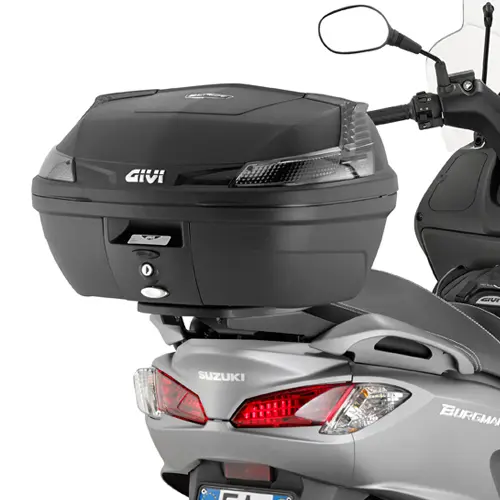 [sr3106] Soporte top case monolock suzuki burgman 125-200 abs (14-19) /125-200 k7-k8-k9-l0-l1-l2-l3 (06-13)