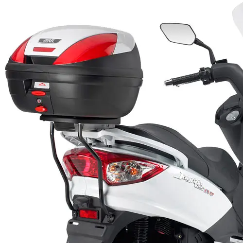 [sr233m] Soporte Top Case Monolock Sym Joyride Evo 125/200 (09-19)