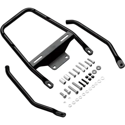 [sr364m] Soporte Top Case Monolock Yam. T-Max 500 08
