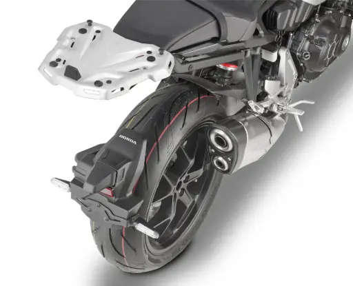 [1165fz] Soporte top case monolock/monokey honda cb 1000 r (18-19)