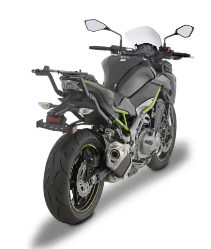 [4118fz] Soporte Top Case Monolock/Monokey Kawasaki Z 900 (17-20)