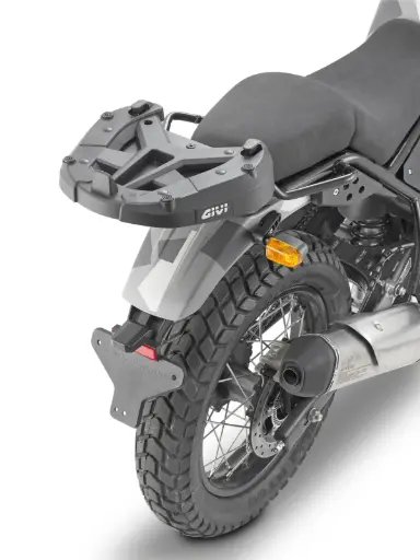 [sr9050] Soporte top case royal enfield himalayan (18-19) - monokey/monolock