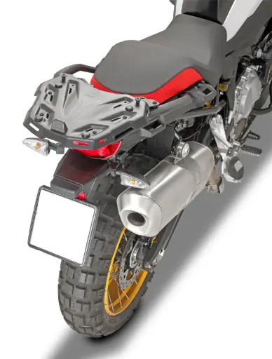 [sr5129] Soporte Top Case Sin Base Bmw F850 Gs / F750 Gs (18-21)