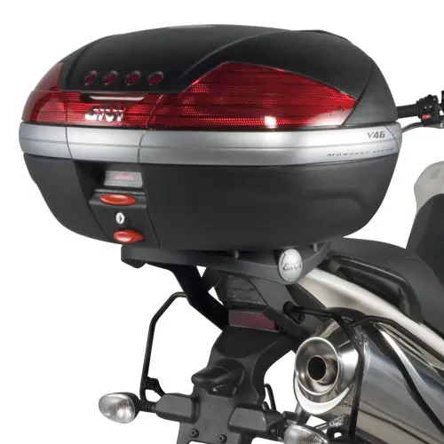 [sr225] Soporte Top Case Triumph Tiger 1050 Ï07-10 Monokey (M5 Incluida)