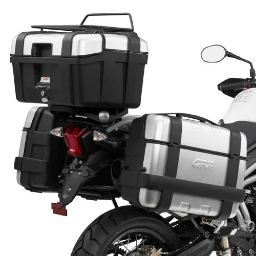 [sr6401] Soporte top case triumph tiger 800/800 xc/800 xr (11-17) tiger 800 xc/800 xr (18)